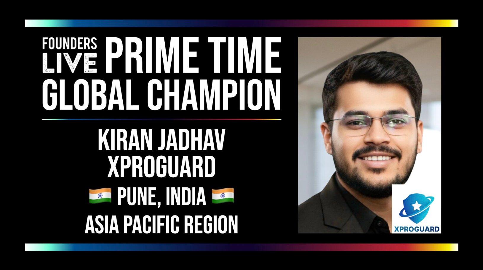 Global Champion